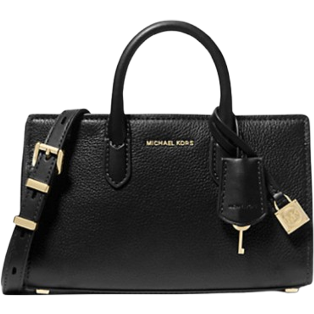 Michael Kors XS EW Xbody, damhandväska, Svart