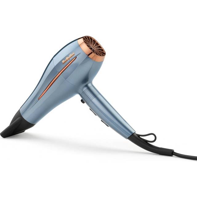 BaByliss Denim Luxe 2000 Hair Dryer