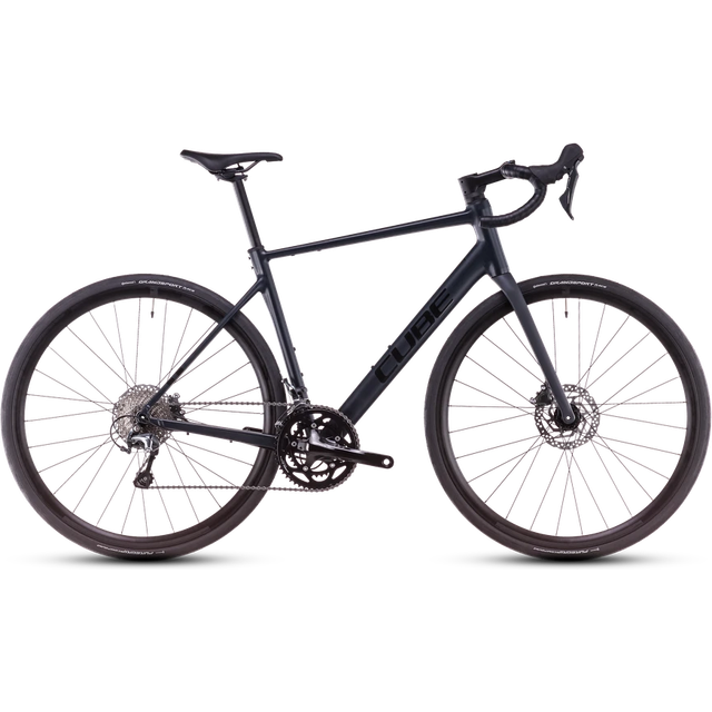 Cube Attain Race 2025 - Night/Black