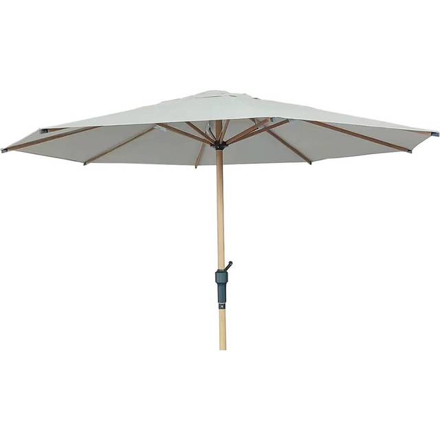 Hillerstorp, Parasoll Ø300 cm Beige