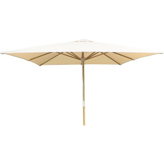 Hillerstorp, Parasoll 290x290 cm Beige