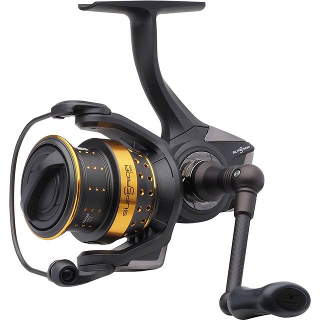 Abu Garcia Superior 2500S Front Drag 10BB