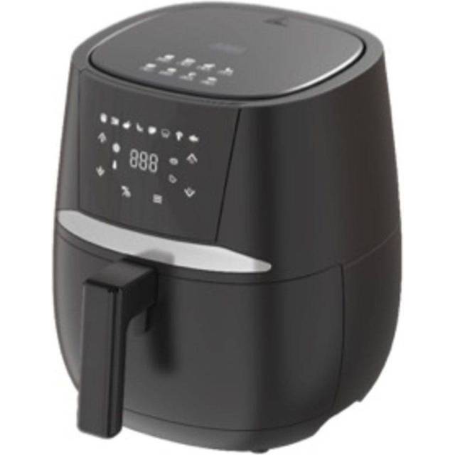 Black Decker BXAF17092GB 4 3L Digital Air Fryer Black