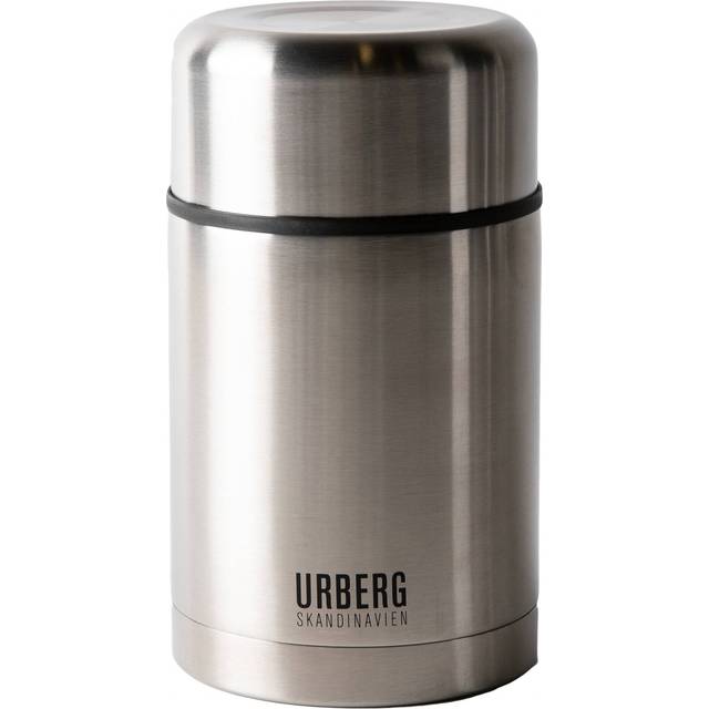 Urberg Vacuum Food Jar 750 ml Stainless, OneSize
