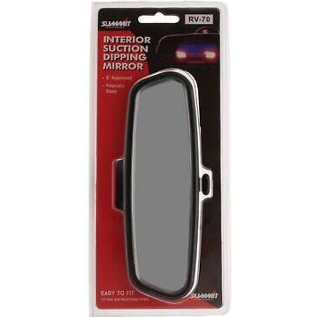 Summit Suction Dipping Car Mirror
