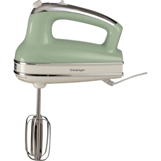 Ariete VINTAGE HAND WHISK GREEN, Green