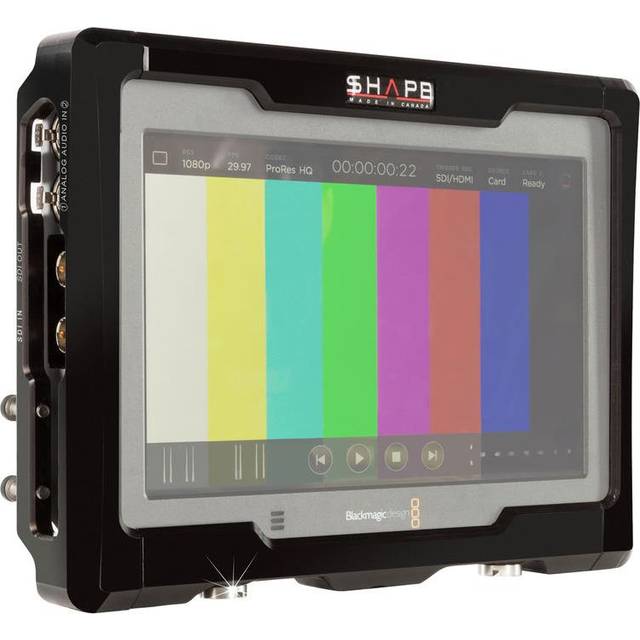 SHAPE Cage for den Blackmagic 4K Video Assist