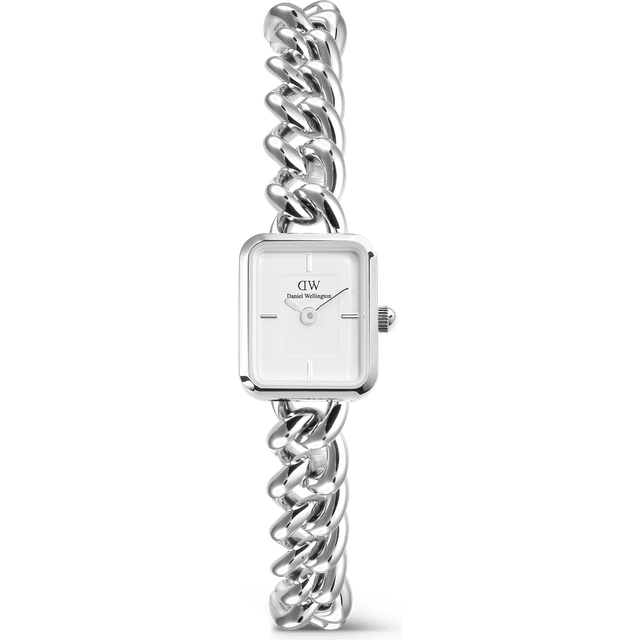 Daniel Wellington Chain Watch i stål