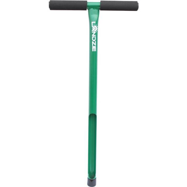 Landzie Soil Probe - 20 Inch Soil Sample Probe Soil Core Sampling Tool - 12 Inch Sample Depth Soil Sampler Probe and Soil Test Probe - Soil Sample Too