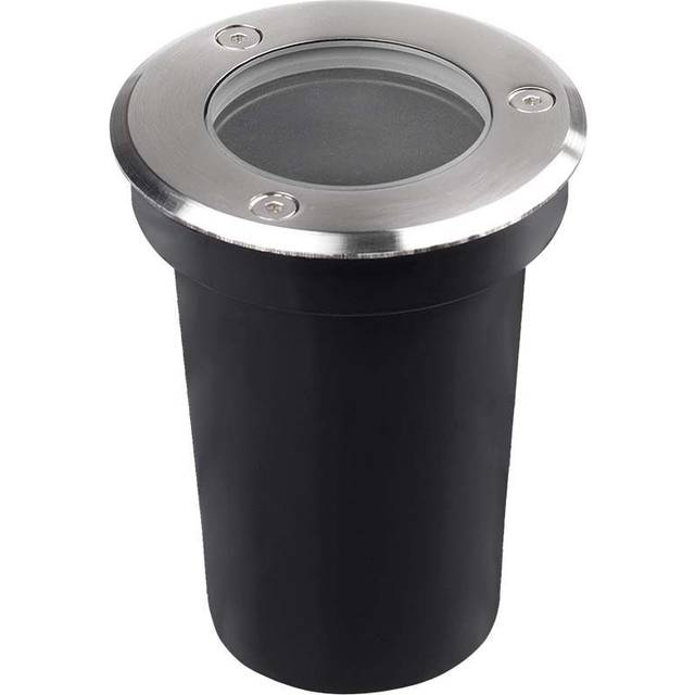 V-TAC Mini Nedgravningsspot GU10 Lamp Rund Spotlight