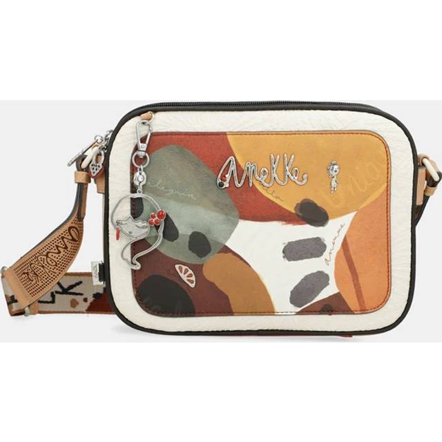 Anekke Shoulder bag 29 cm multicolored