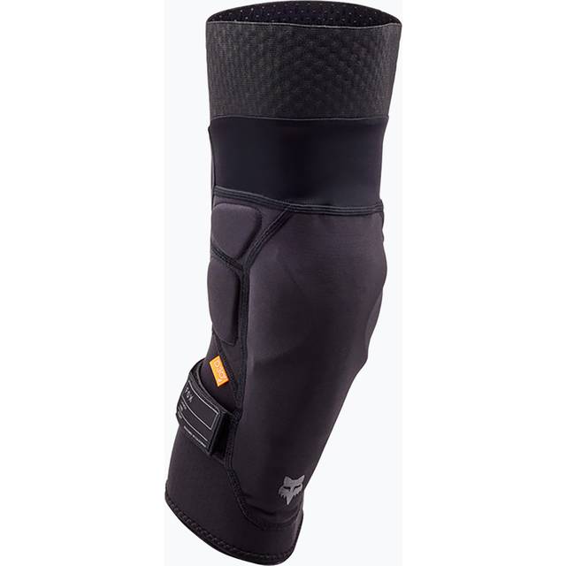 FOX Launch Knee Protectors, black, Size M for Men