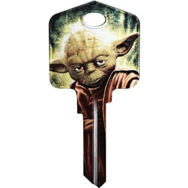 STARWARSKW1/10YODA (Pack of 5)