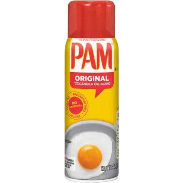Pam Cooking Spray Original 170 G