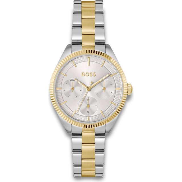 Boss Uhren - SAGE SPORT - 1502804 - bicolor