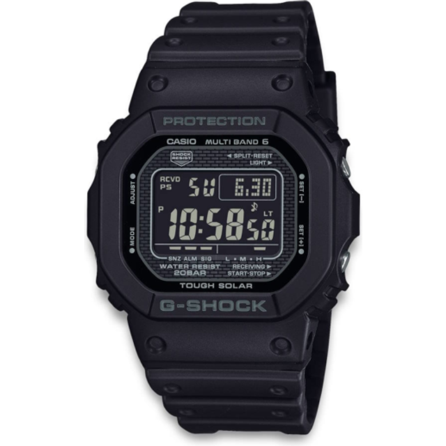 Casio GW-5000HS-1ER Herrenuhr G-Shock Origin Solar 43mm 20ATM