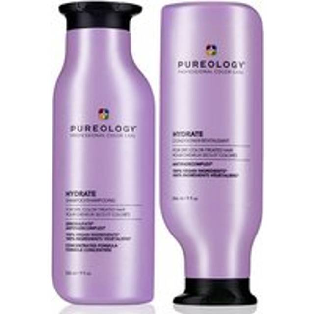 Hydrate Shampoo 266ml & Conditioner 266ml Duo - Clear - One Size