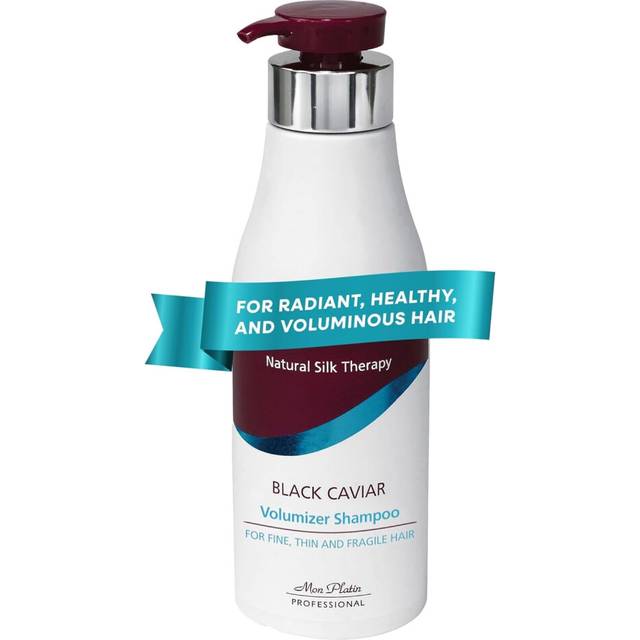 Mon Platin Caviar Based Shampoo For Curly Hair