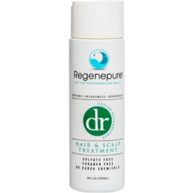 Regenepure DR Hair Loss Shampoo for Hair Growth Scalp Treatment 224 ml