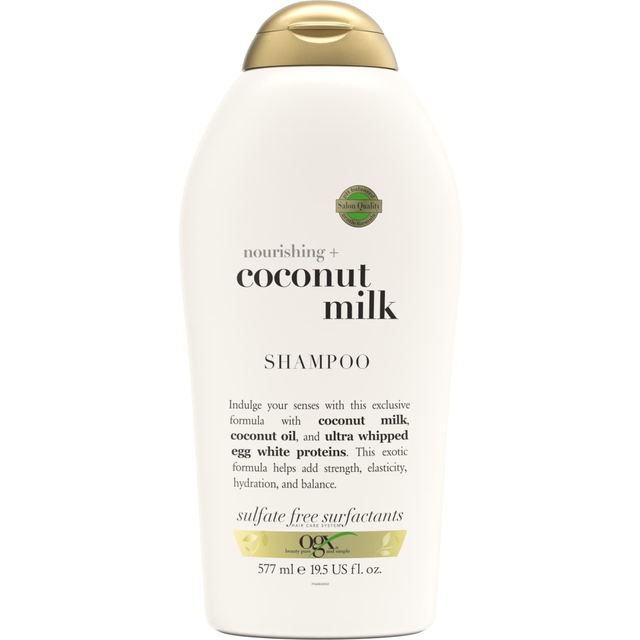 OGX® Damage Remedy Coconut Miracle Oil Shampoo 577ml