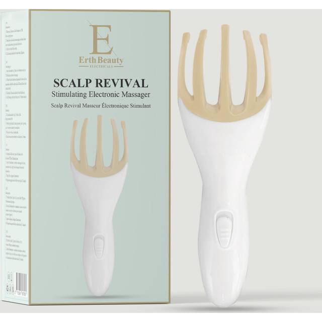 ErthSkin London Scalp Stimulating Electronic Therapy