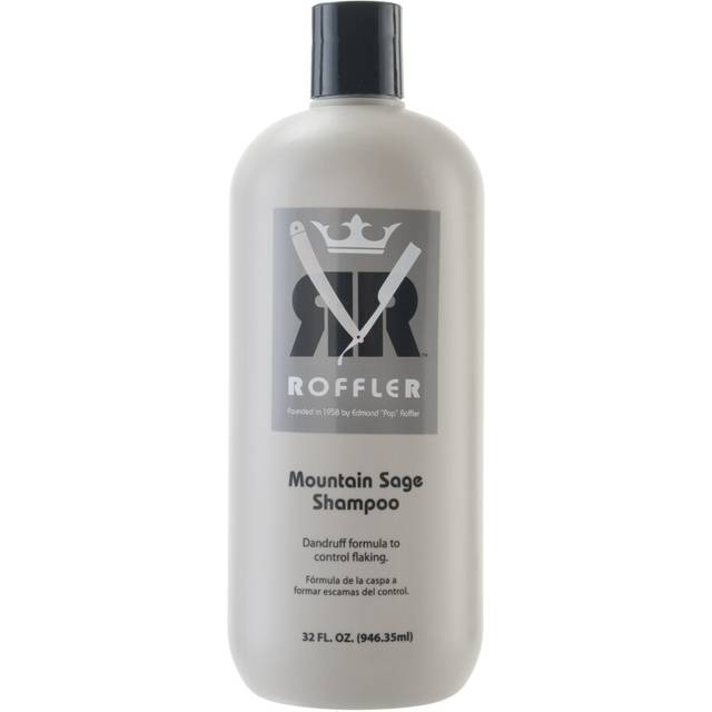 Roffler Mountain Sage Shampoo  32 Fluid Ounce