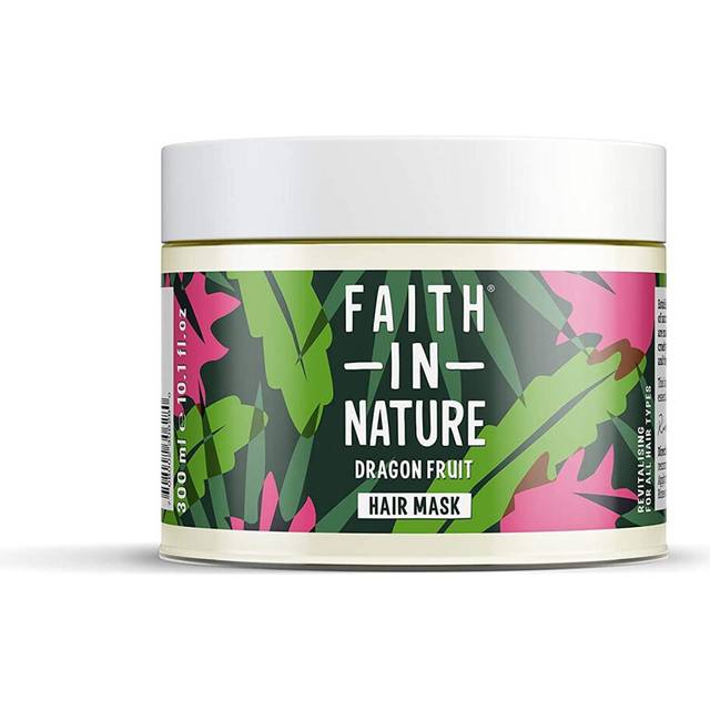 (Dragon Fruit) Faith In Nature Natural Dragon Fruit Hair Mask