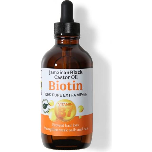ABSOLUTE HOT 100% NATURAL BIOTIN OIL 4 OZ