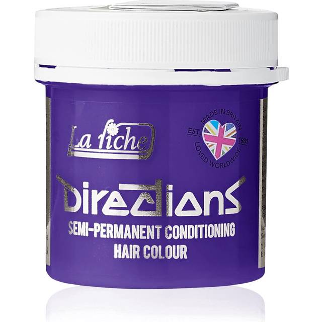 Directions Hair colour - Lilac 88ml Tub