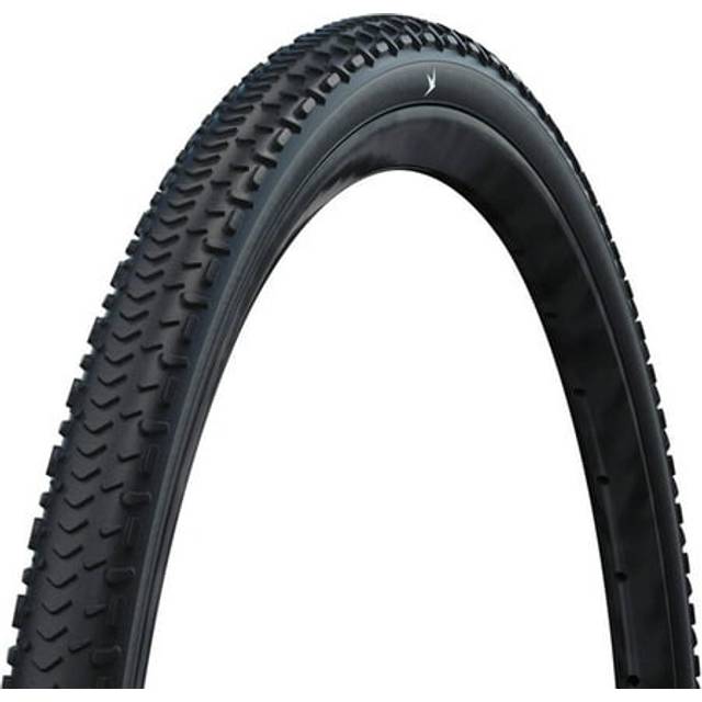 Schwalbe G-One Rx Pro Tlr Gravel Tyre, Black 700X40C