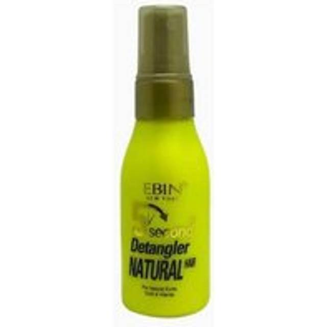 EBIN NEW YORK 5 Second Detangler - Natural Hair 2 oz / 60ml