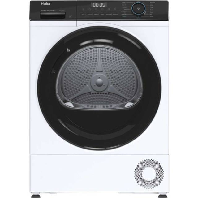 Haier HD100-A2939E-UK Heat Pump Tumble Dryer