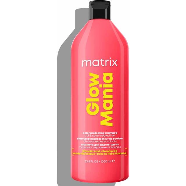 Matrix Glow Mania Color Protecting Shampoo 1000ml