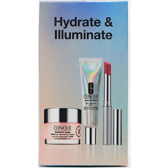 Clinique Hydrate and Illuminate Beauty Skincare Gift Set