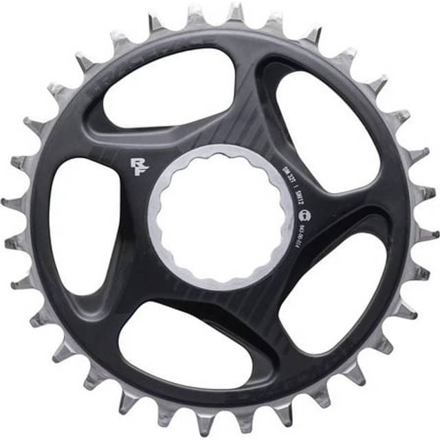 Race Face Era Direct Mount Shimano 12 Speed Chainring - Black (32T) Si