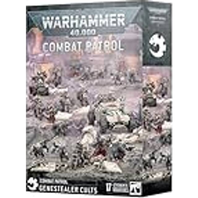 Games Workshop Combat Patrol: Genestealer Cults