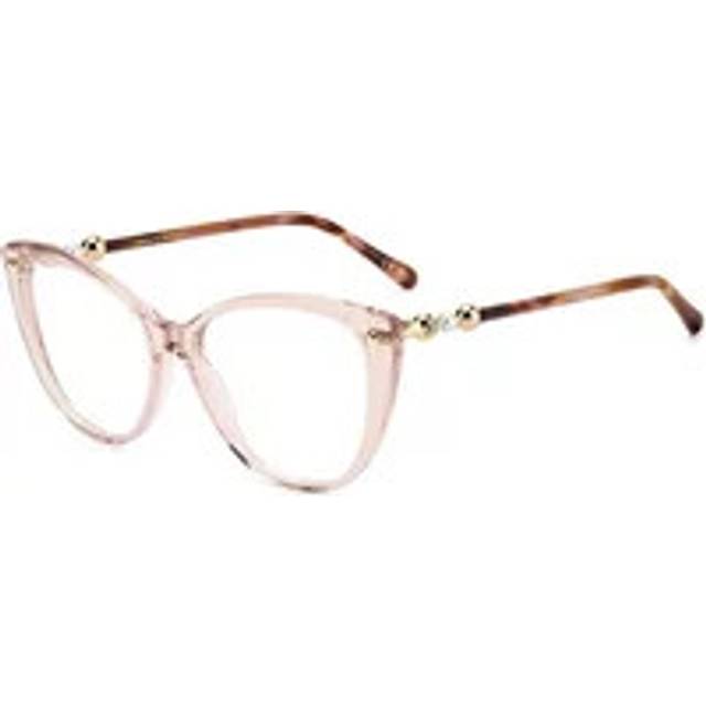 Carolina Herrera, Glasses, female, Pink, 54 MM, Optical Frame