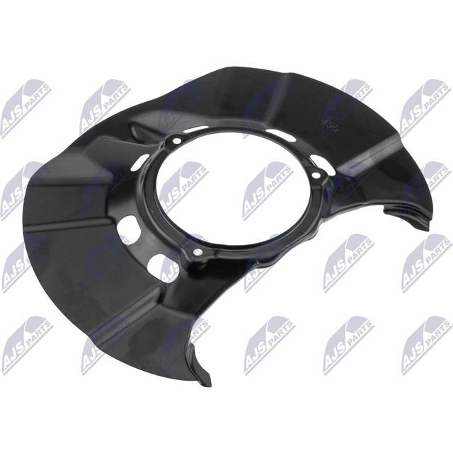 Disc brake dust shield for honda/civic 16- front l r