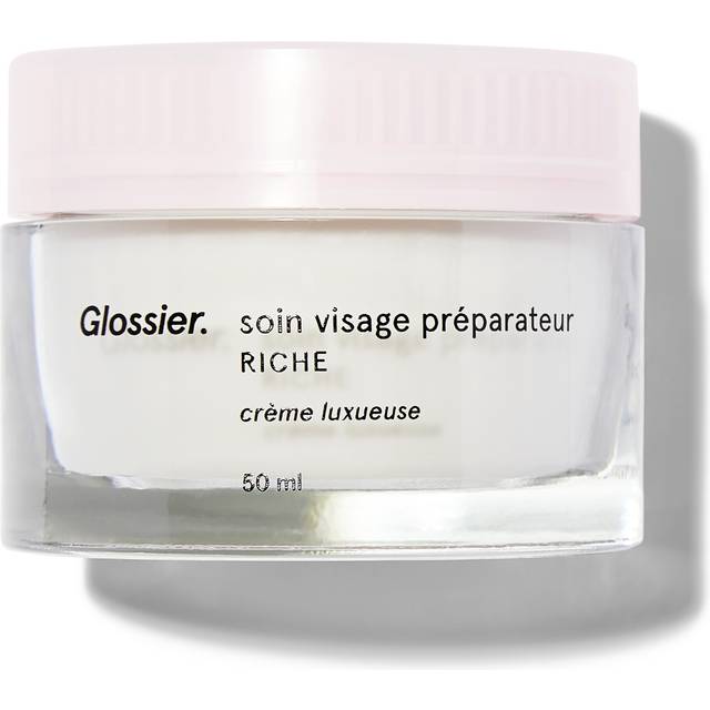 Glossier Priming Moisturizer Rich Face Cream With Ceramides 50Ml