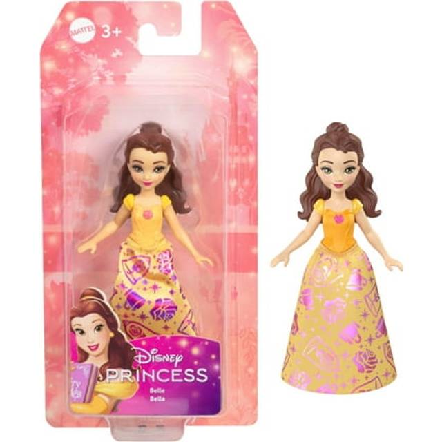 Small Doll - Disney Princess Belle Bella