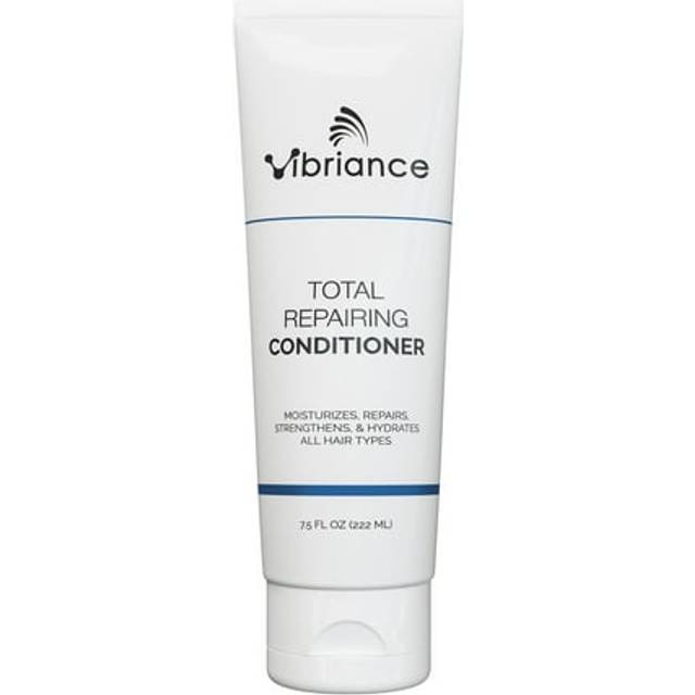 Vibriance Total Repairing Conditioner - Thickening Biotin Conditioner for Aging Hair for Women and Men - For Thinning Hair  Dry Scalp