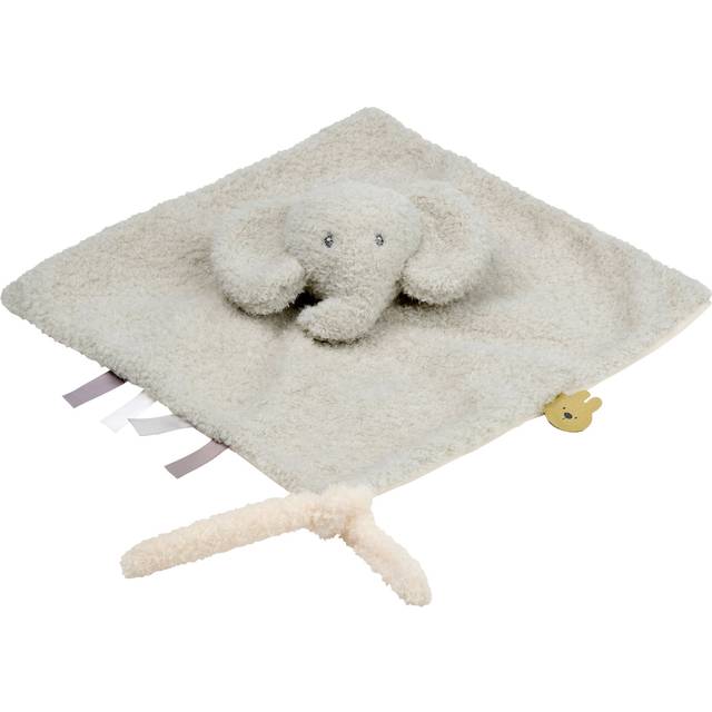 NATTOU Teddy mjukisdjur/uniform elefant