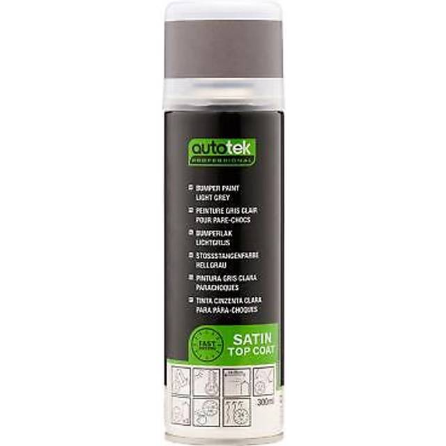 Autotek Bumper Paint Light Grey 300ml
