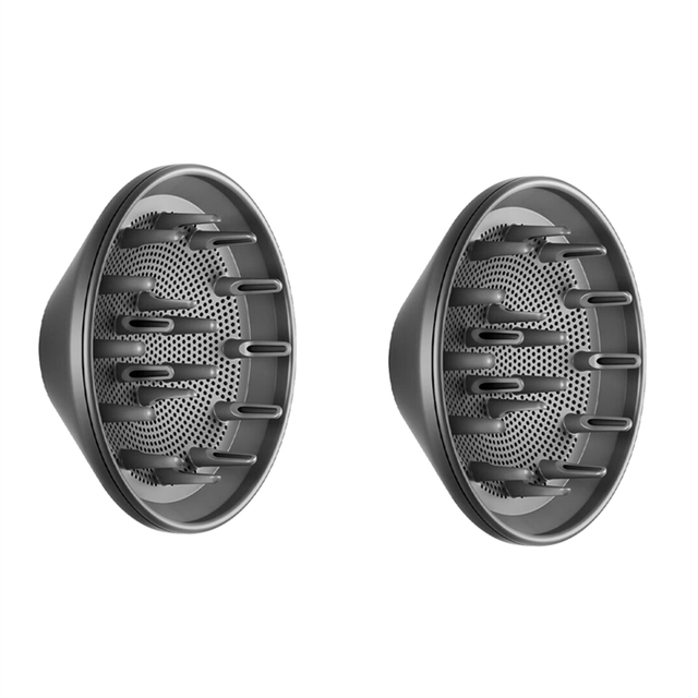 moresk-Hair Diffuser Attachment Nozzles for FlexStyle Dryer