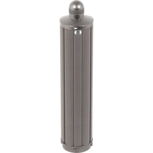 Cylindrical nozzle Airwrap long 40mm graphite/silver 1 pc., Original Dyson - 971889-08