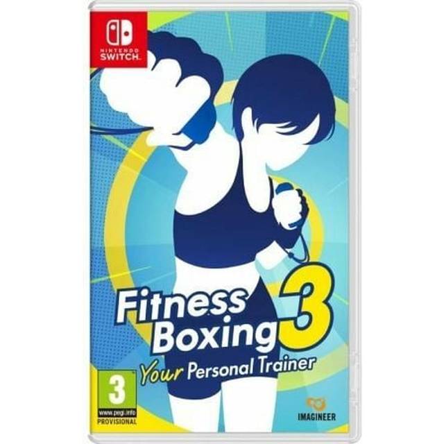 Fitness Boxing 3: Your Personal Trainer