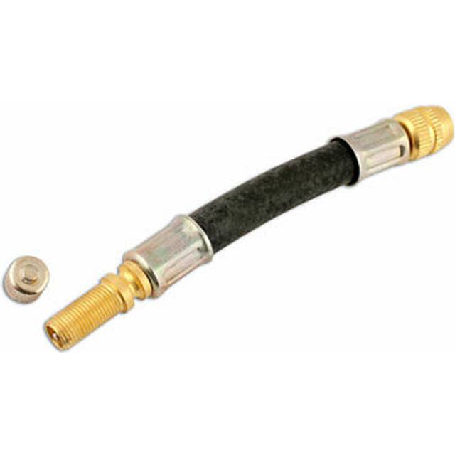 CONNECT Tyre Valve Extension - Flexible Type - 180mm - 35083