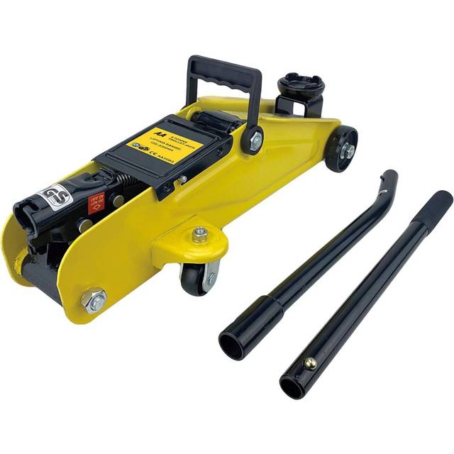 AA 2 Tonne Trolley Jack with Case