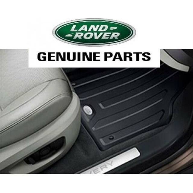 Genuine landrover discovery sport 2020 model year-rubber mats automatic rhd
