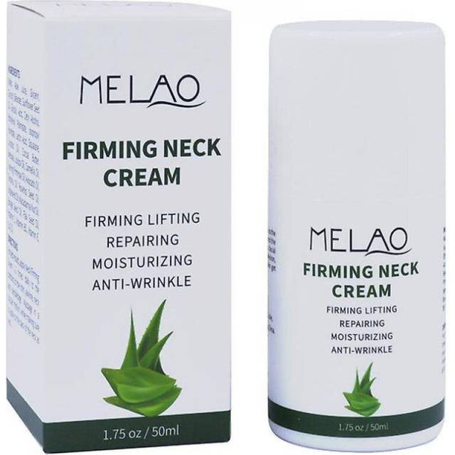 Melao Neck Cream Rep Fade Neck Neck Care Neck Mask Neck Cream